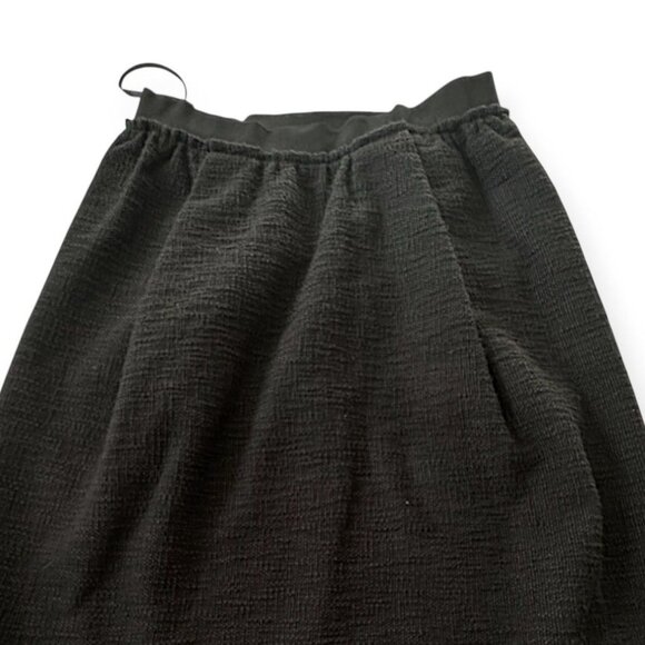 NWT MARC JACOBS Collection black skirt with tulle detail, Size 8 - Picture 8 of 16